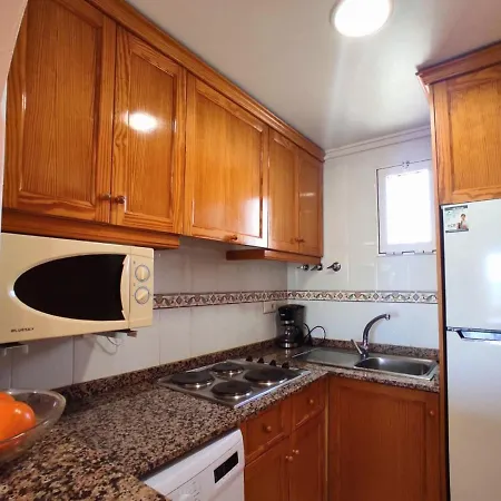 Apartment Agua Viva
