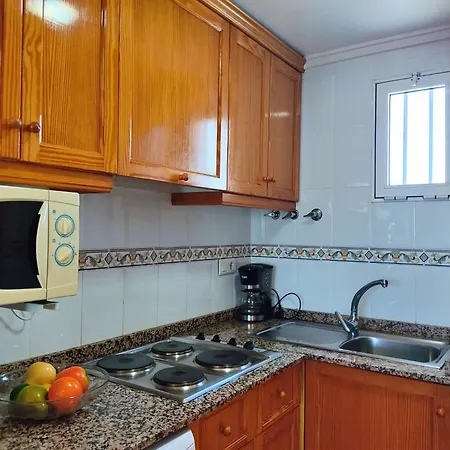 Agua Viva Apartment
