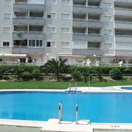 Agua Viva Apartment Cala de Finestrat